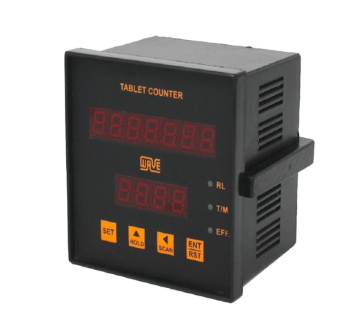 tablet-counter-led